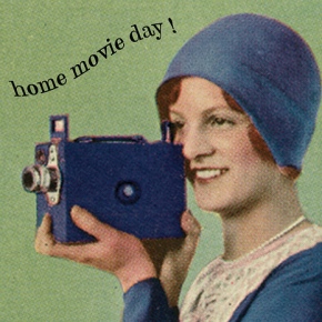 Report: Home Movie Day Amsterdam